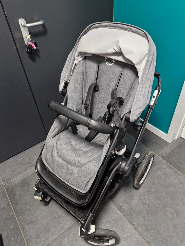 Bugaboo Fox buggy, Kinderen en Baby's, Kinderwagens en Combinaties, Zo goed als nieuw, Kinderwagen, Bugaboo, Ophalen