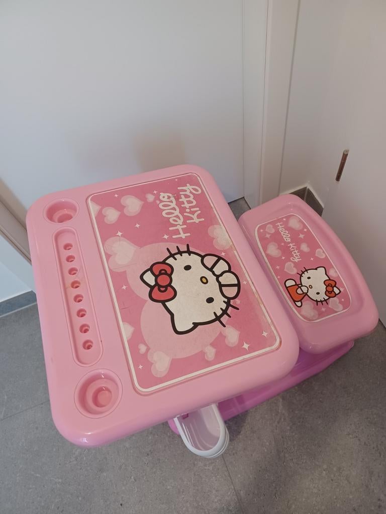 Banc pour enfant, Enlèvement