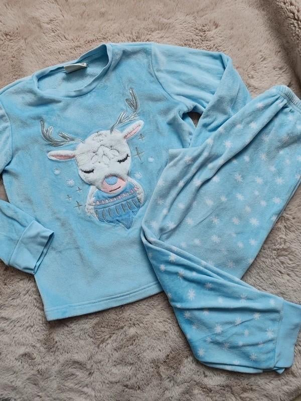 C&a pyjama, Kinderen en Baby's, Kinderkleding | Maat 122, Nacht- of Onderkleding, C&A, Meisje, Ophalen of Verzenden