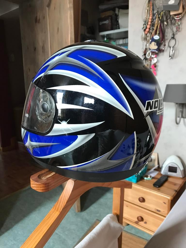Casque NOLAN, Seconde main, Nolan, Casque intégral, Enlèvement