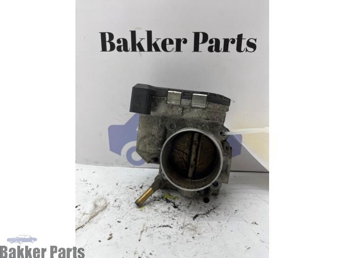 Gasklephuis van een Volkswagen Golf, Gebruikt, -, Volkswagen, -