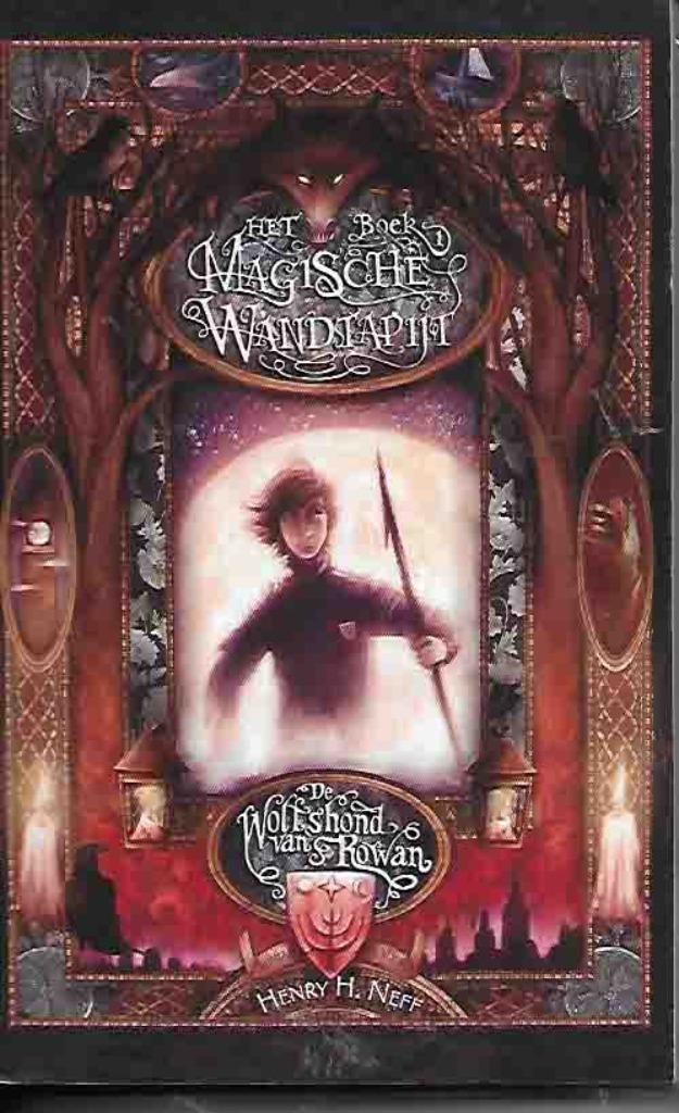 de wolfshond van rowan (2248), Boeken, Ophalen of Verzenden, Nieuw, Henry H Neff, Fictie