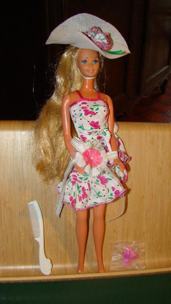 Barbie, Enlèvement, Utilisé, Barbie