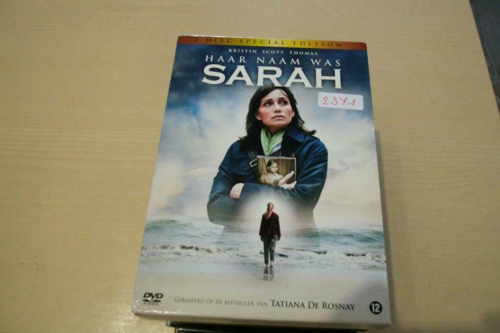 haar naam was sarah, Enlèvement ou Envoi