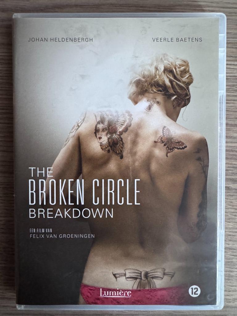 The Broken Circle Breakdown, Cd's en Dvd's, Ophalen of Verzenden, Drama