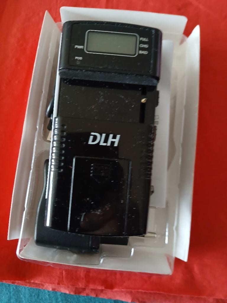 UNIVERSELE LCD LADER, Ophalen of Verzenden, Zo goed als nieuw, Overige Merken