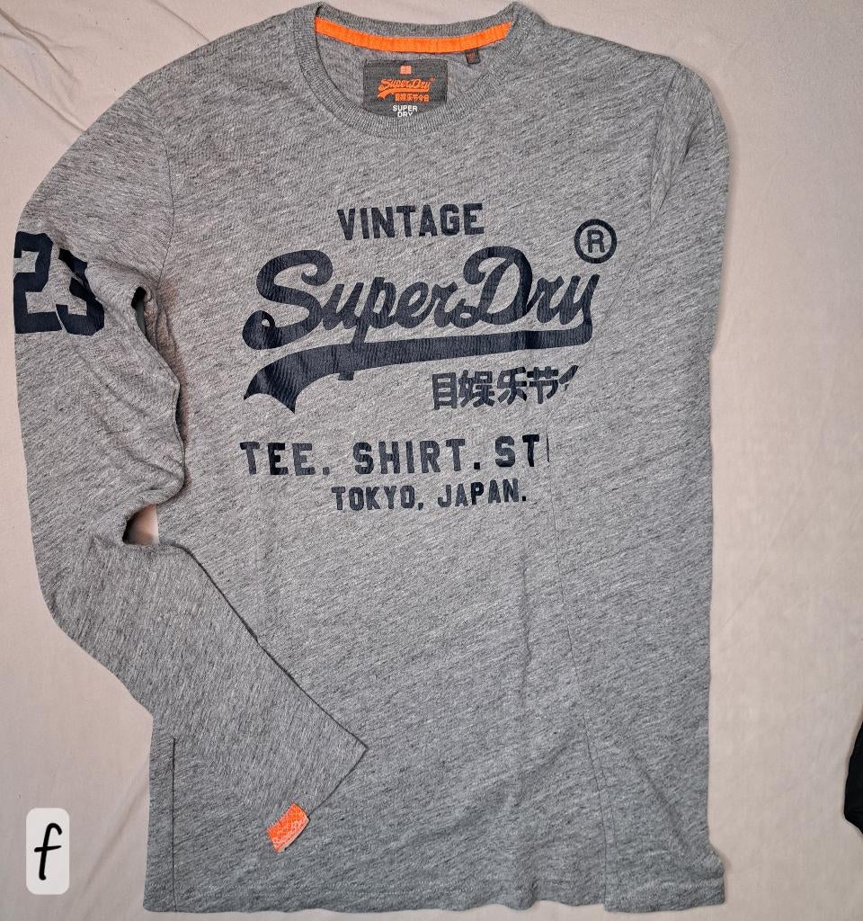 T-Shirt Superdry, Enlèvement ou Envoi, Porté, Autres tailles, Superdry