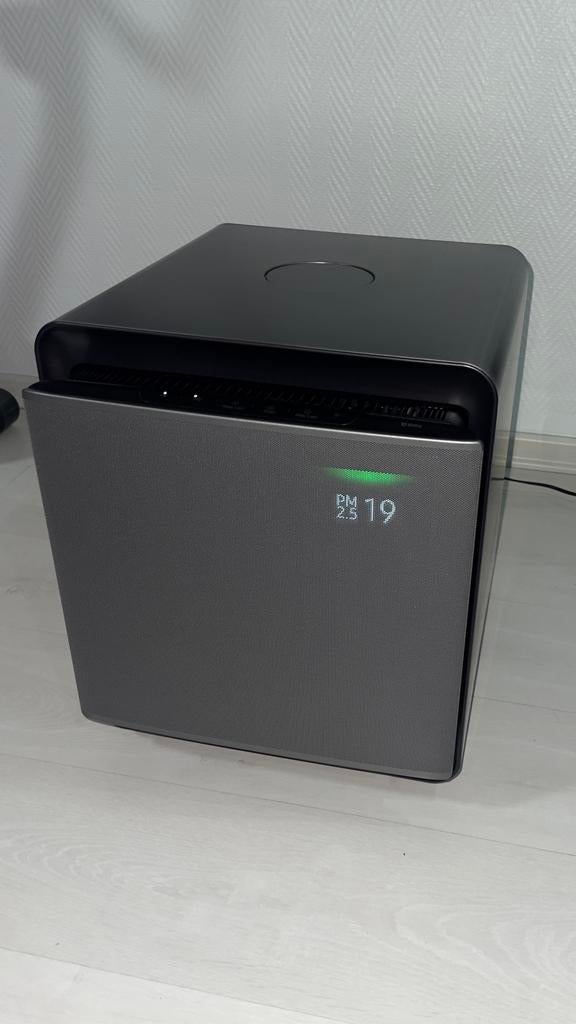 Samsung Cube air purifier luchtreiniger, Ophalen, Zo goed als nieuw