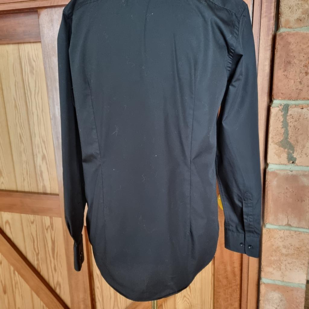 Chemise noire, Ophalen of Verzenden, Zo goed als nieuw, Zwart