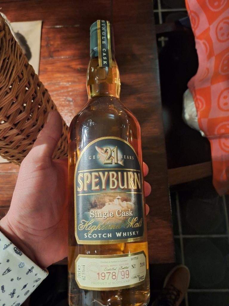 Exclusieve whiskys, Verzamelen, Ophalen