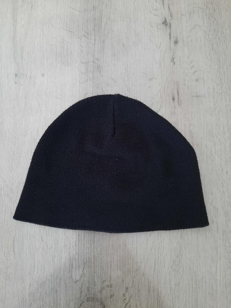 Zwarte muts, Kleding | Heren, Ophalen of Verzenden, Zo goed als nieuw, Muts
