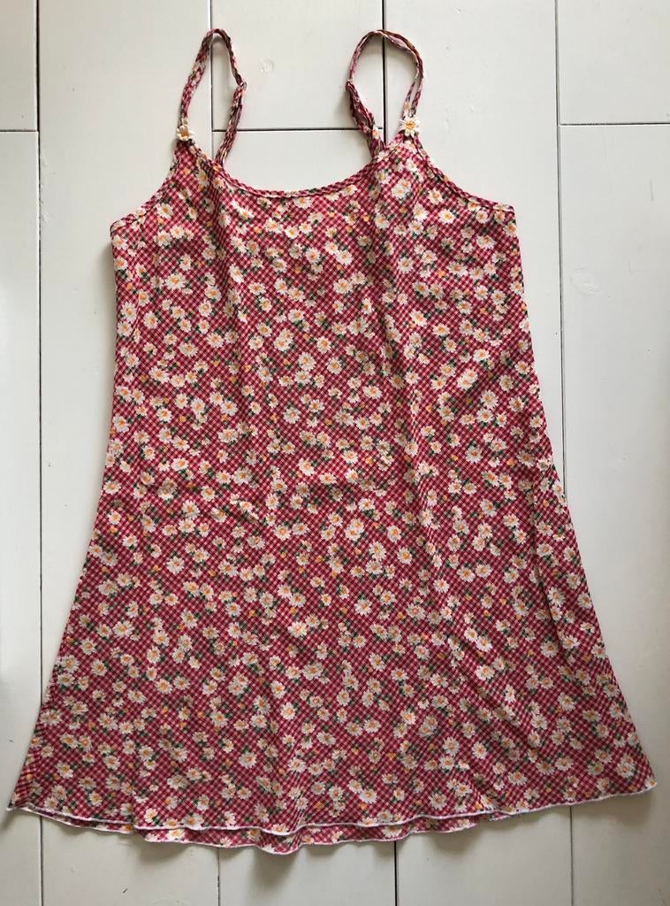 robe vintage Etam lingerie 40, Enlèvement ou Envoi, Taille 38/40 (M), Rouge
