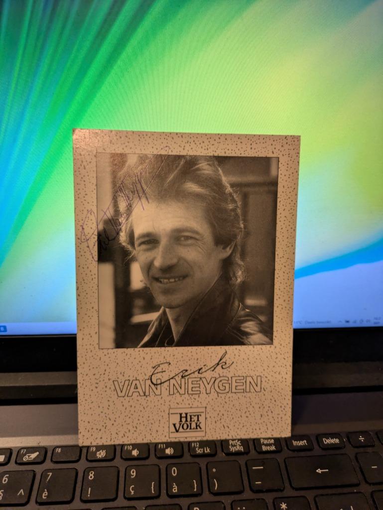 Erik van Neygen, Ophalen of Verzenden, Zo goed als nieuw, Prent