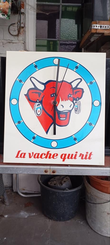 La vache qui rui uurwerk, Ophalen of Verzenden