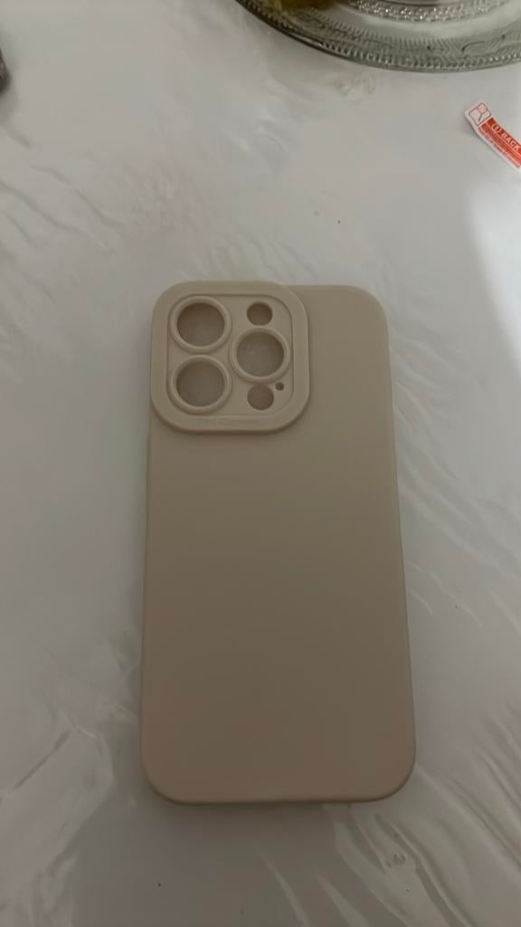 Iphone 15 pro, Telecommunicatie, Ophalen of Verzenden, Nieuw, Hoesje of Tasje