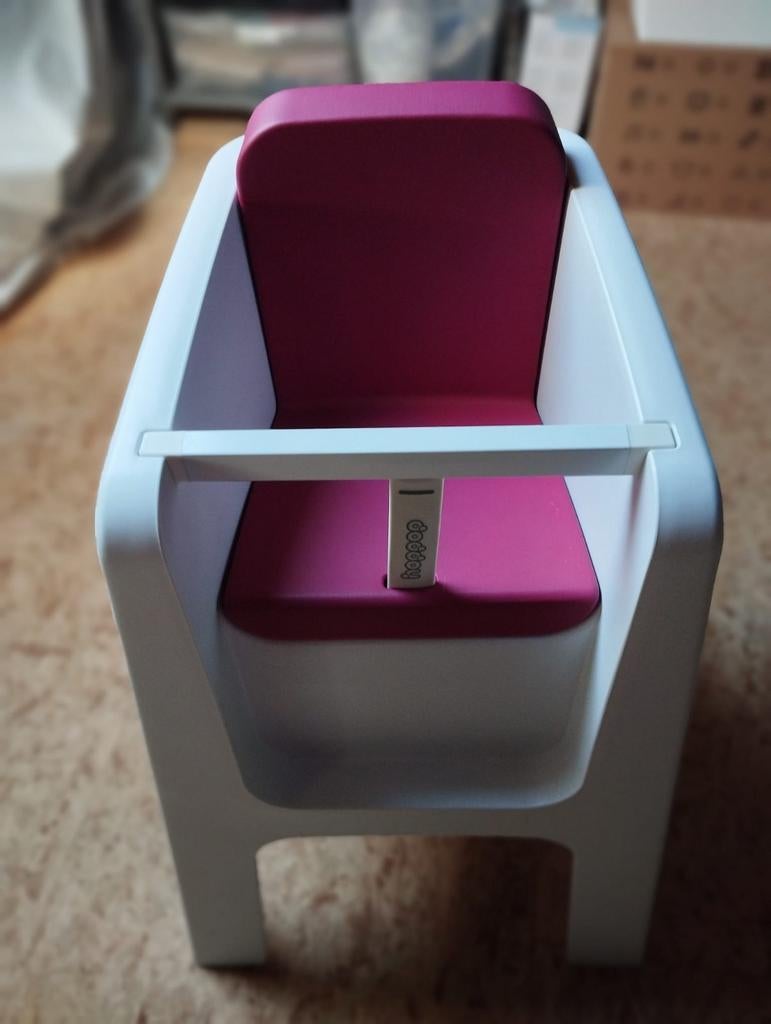 Chaise évolutive, Enfants & Bébés, Enlèvement, Comme neuf