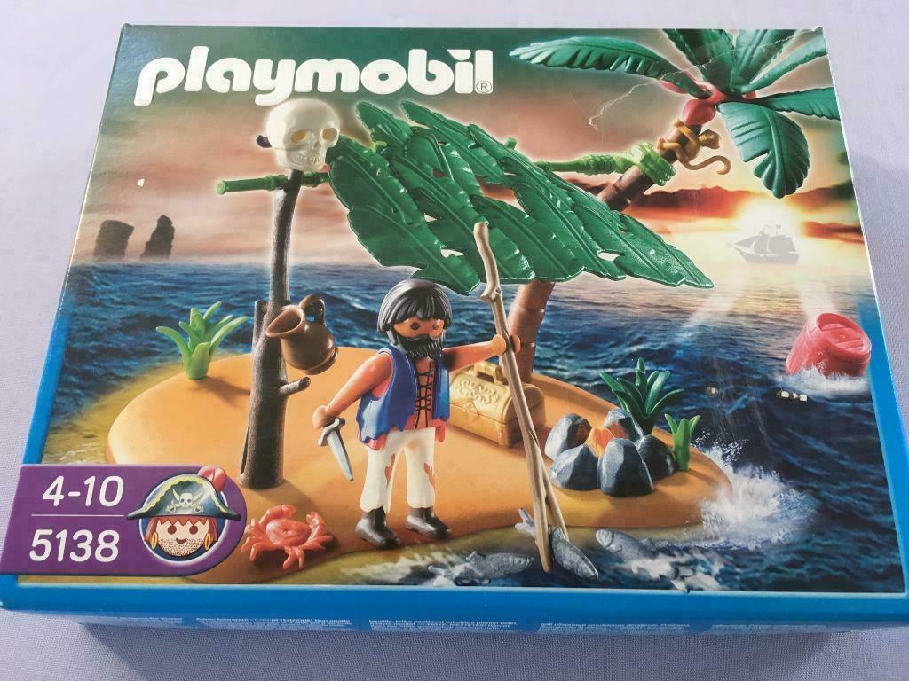 Playmobil 5138 Naufragé, Enlèvement ou Envoi, Comme neuf, Ensemble complet