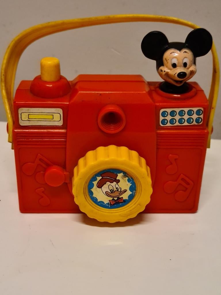 Faux appareils photo Mickey . Jouets . DISNEY.Illico, Enlèvement, Utilisé