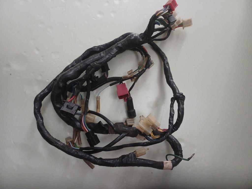Honda cbx 1000 prolink kabelboom, Motoren, Ophalen of Verzenden, Gebruikt