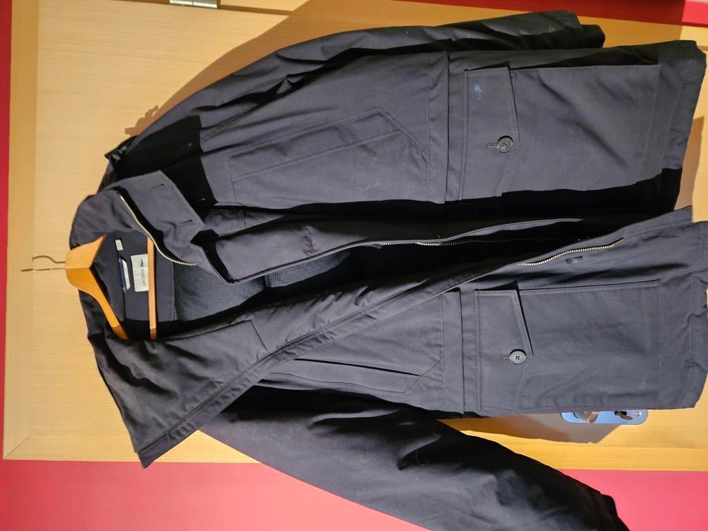 Veste hiver Lacoste Homme. XXL, Vêtements | Hommes, Enlèvement, Comme neuf