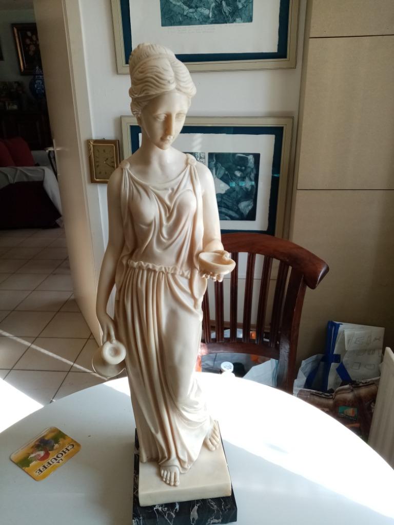 Romeins beeld, Enlèvement