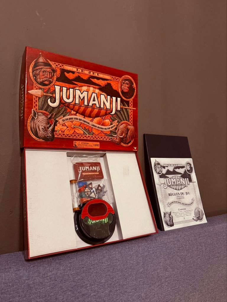 JUMANJI, Hobby en Vrije tijd, Ophalen of Verzenden