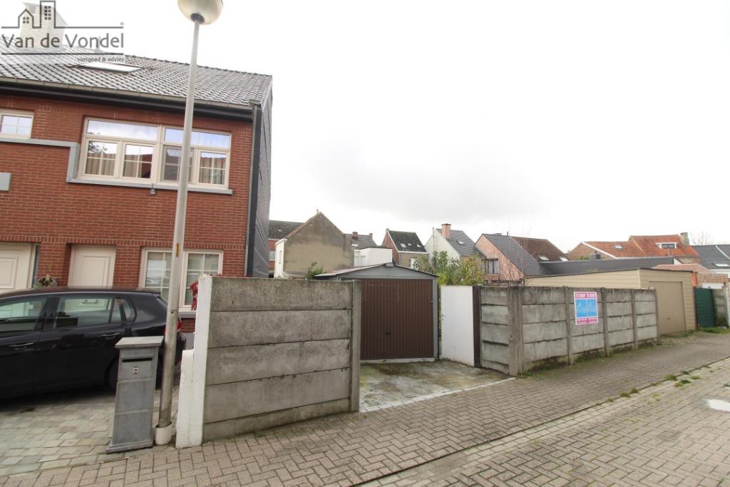 Terrain à bâtir Maison jumelée à vendre, Liedekerke, Ventes sans courtier, 200 à 500 m²