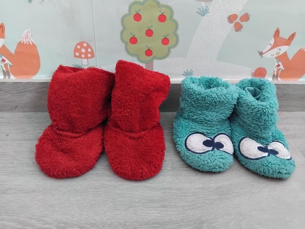 Woody slofjes 22-26, Kinderen en Baby's, Slofjes, Gebruikt, Jongetje of Meisje, Ophalen of Verzenden