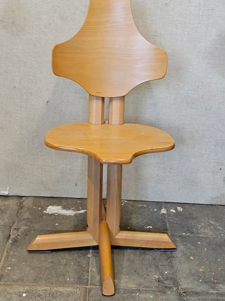Rybo "Family Chair" model M-500-2, Enlèvement