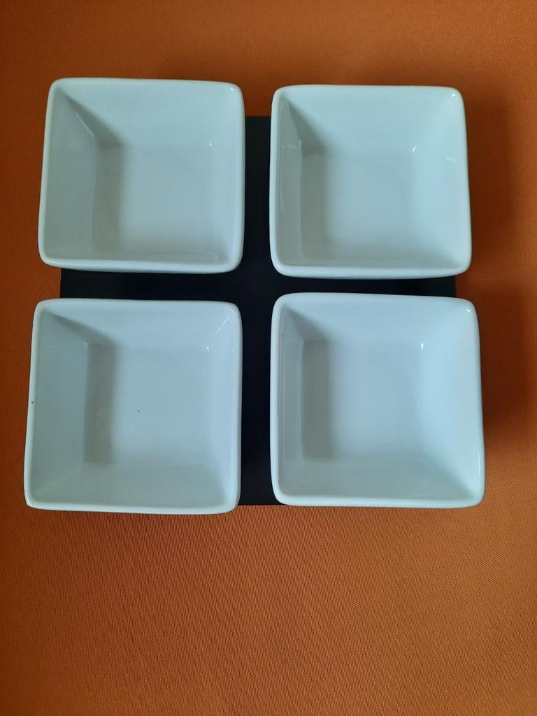 Plats apéritifs, 4 pièces sur plat en bois, Enlèvement ou Envoi, Neuf, Balance ou Balances