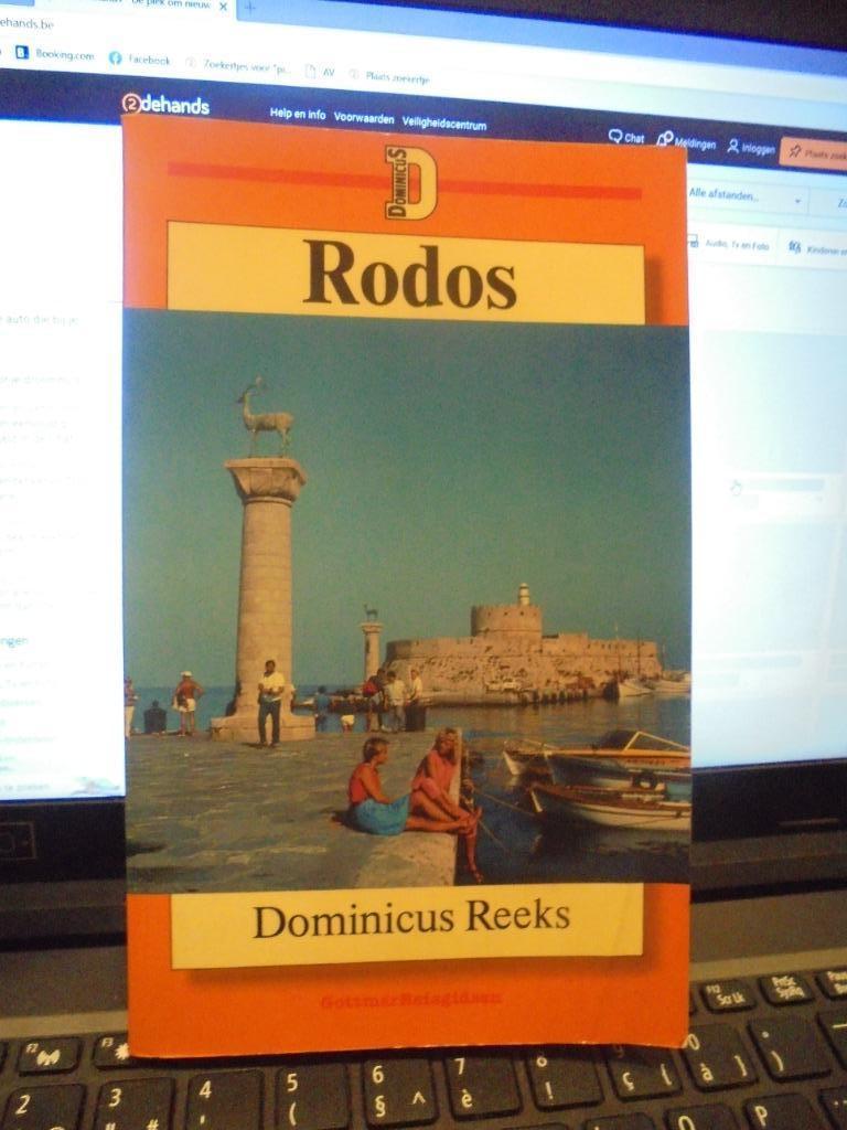 Rodos, Ophalen of Verzenden, Gelezen