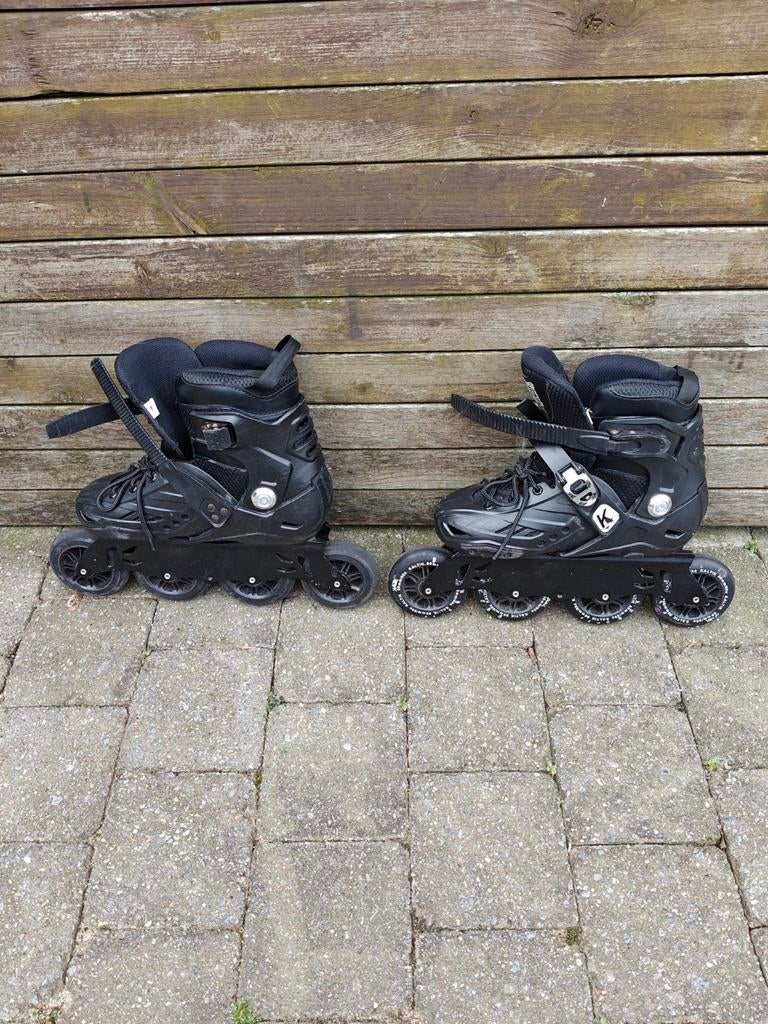 Kaltik K Skate JNR Freeskates 36-39, Sport en Fitness, Skeelers, Zo goed als nieuw, Verstelbaar, Ophalen of Verzenden