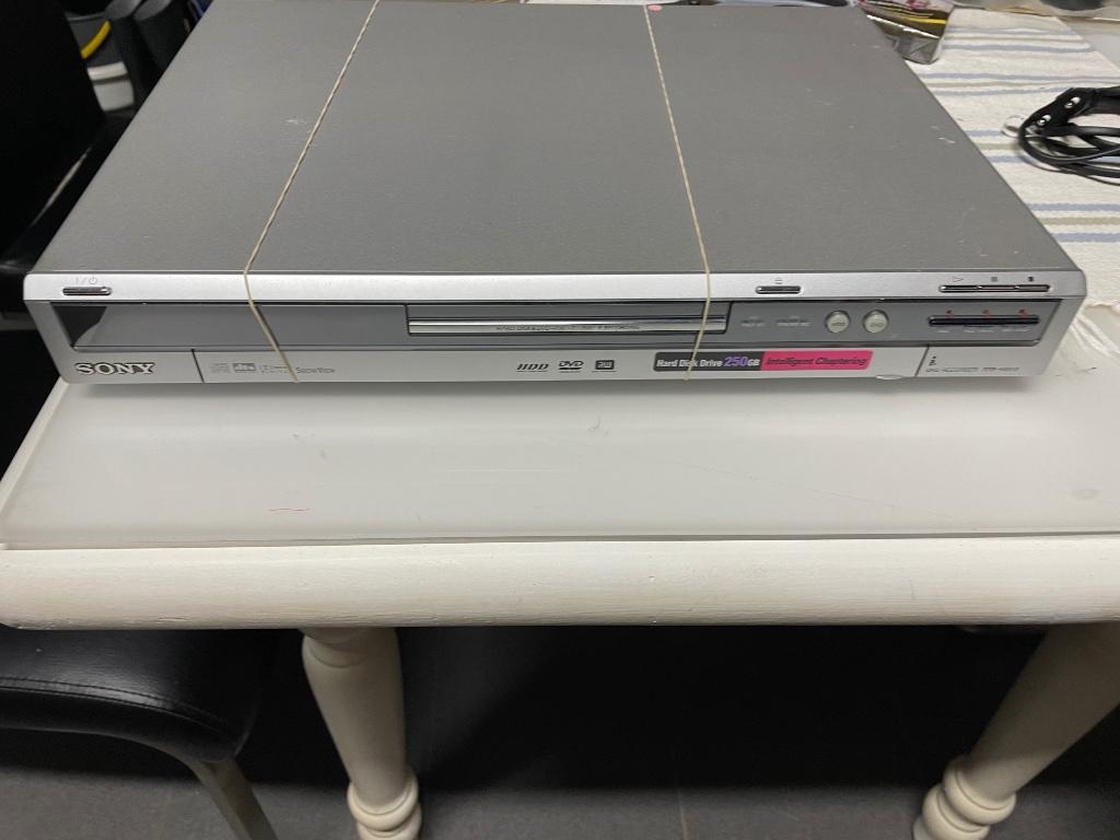 Sony DVD Recorder RDR-HX 910, Audio, Tv en Foto, DVD spelers, Ophalen of Verzenden, Sony