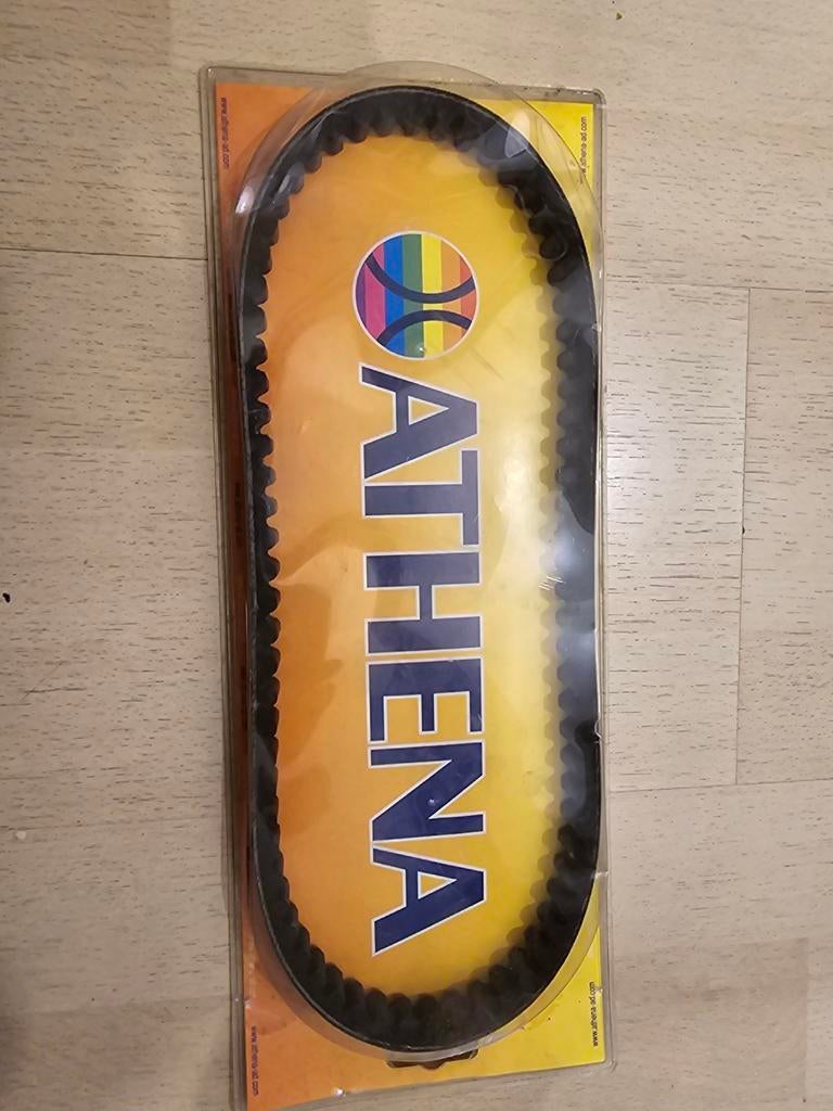 Nouvelle courroie de transmission Athena Vario pour de nombr, Vélos & Vélomoteurs, Enlèvement ou Envoi, Neuf, Peugeot