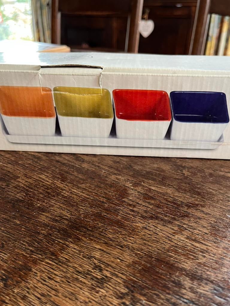 Partyset, Ophalen, Nieuw