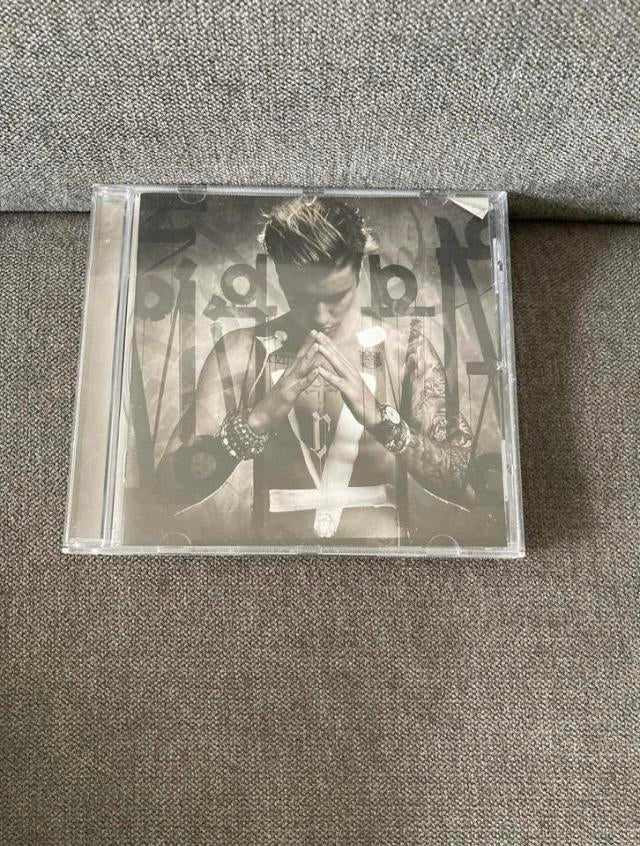 CD Justin Bieber Purpose Deluxe Edition zo goed als nieuw, Cd's en Dvd's, Ophalen of Verzenden, Zo goed als nieuw