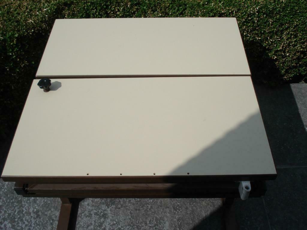 Table d'ordinateur très solide, Maison & Meubles, Pièces pour table, Comme neuf, Enlèvement
