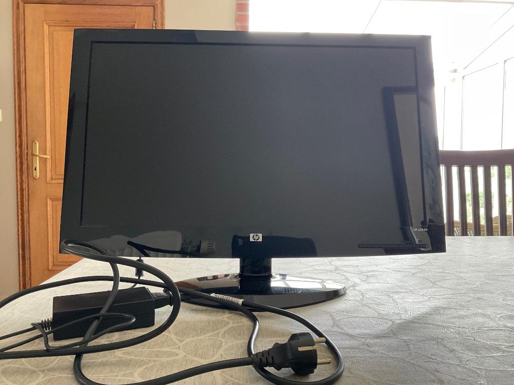 Computerscherm, Enlèvement ou Envoi, Utilisé, Hp