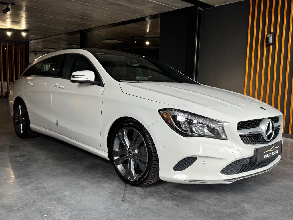 Mercedes-Benz CLA 200 d | Xenon | Panoramish Dak | Stoelverw, Auto's, CLA, Euro 6, https://public.car-pass.be/vhr/0d0870ff-da28-4c95-b7f7-f6fd03e4f286