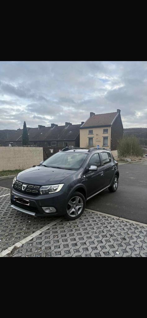 Dacia sandero stepway, Auto's, Dacia, Euro 6, Particulier, Sandero Stepway, Start-stop-systeem