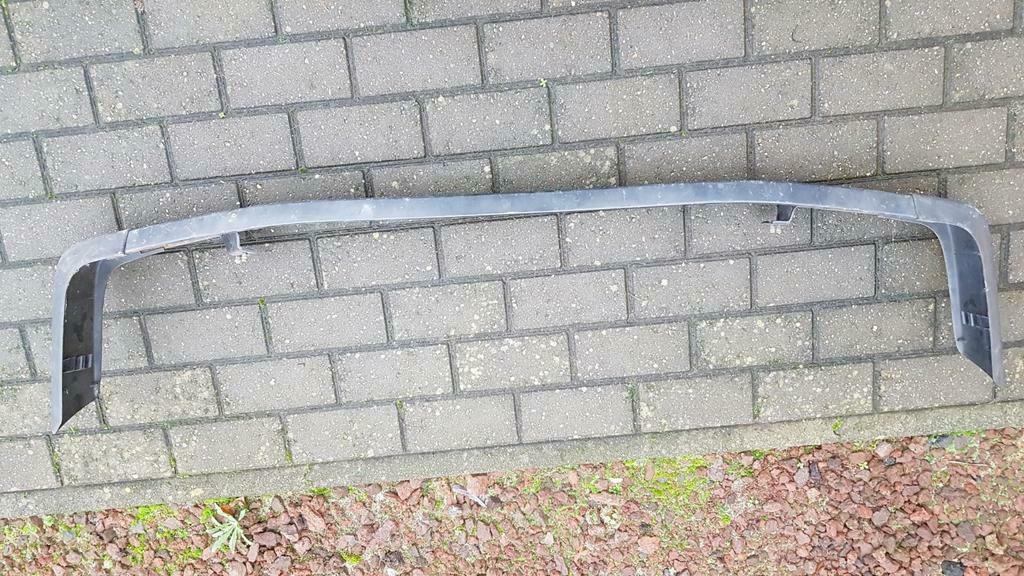 Voorbumper ford escort mk3, Ophalen, Gebruikt, Voor, Ford