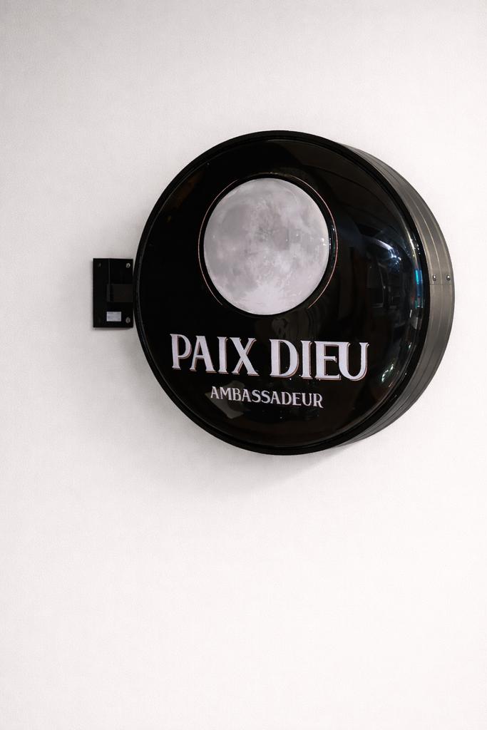 Enseigne Paix dieu Ambassadeur, Enlèvement, Utilisé