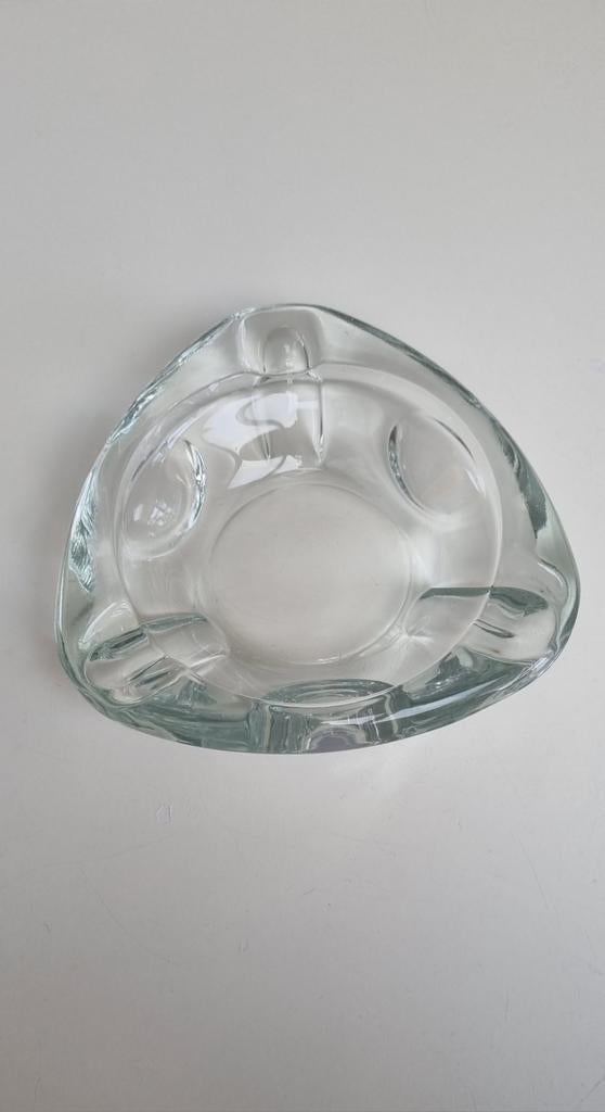 Cendrier en verre, Antiquités & Art, Enlèvement