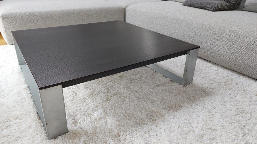 Salontafel, Ophalen, Gebruikt, Vierkant