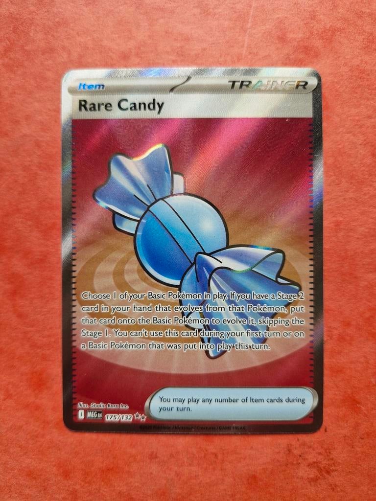 Rare candy, Ophalen of Verzenden