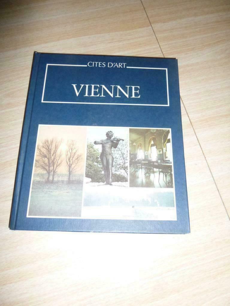 Artis Cités d'Art Vienne, Ophalen of Verzenden, Nieuw, Prentenboek