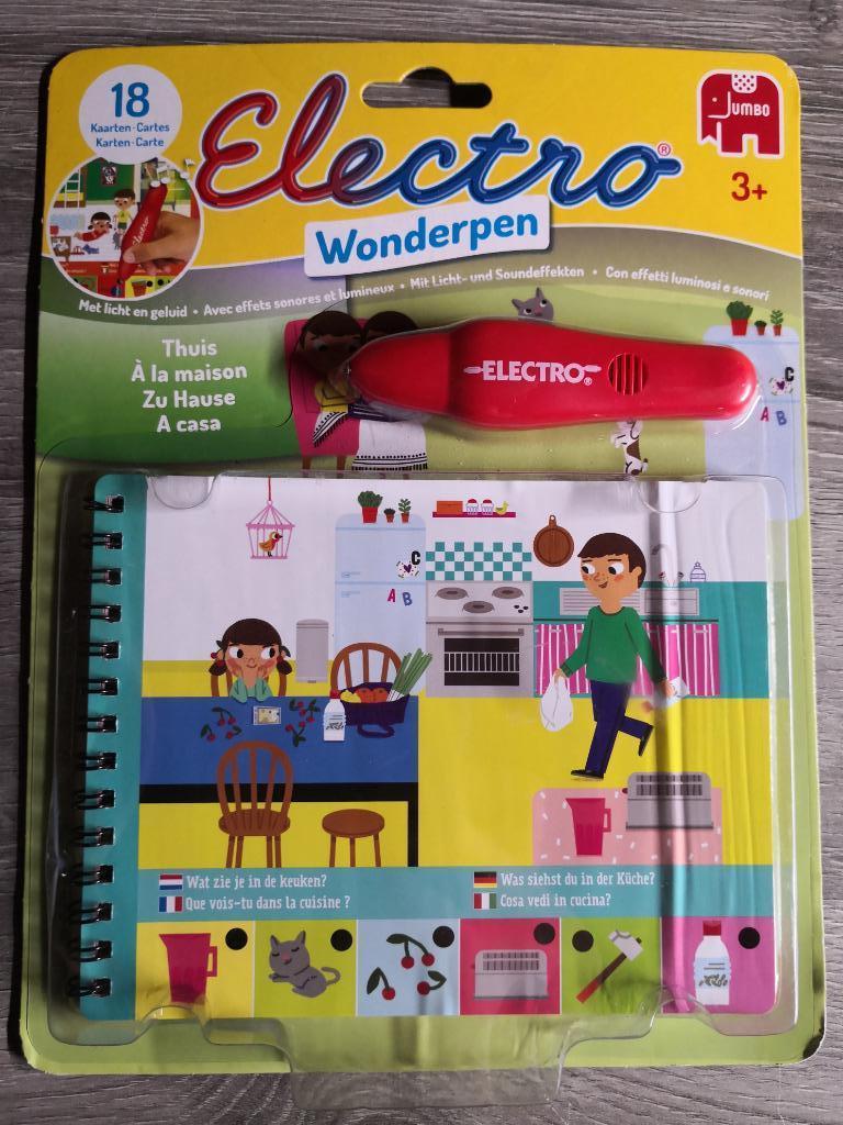 electro wonderpen van Jumbo - thuis, Enlèvement