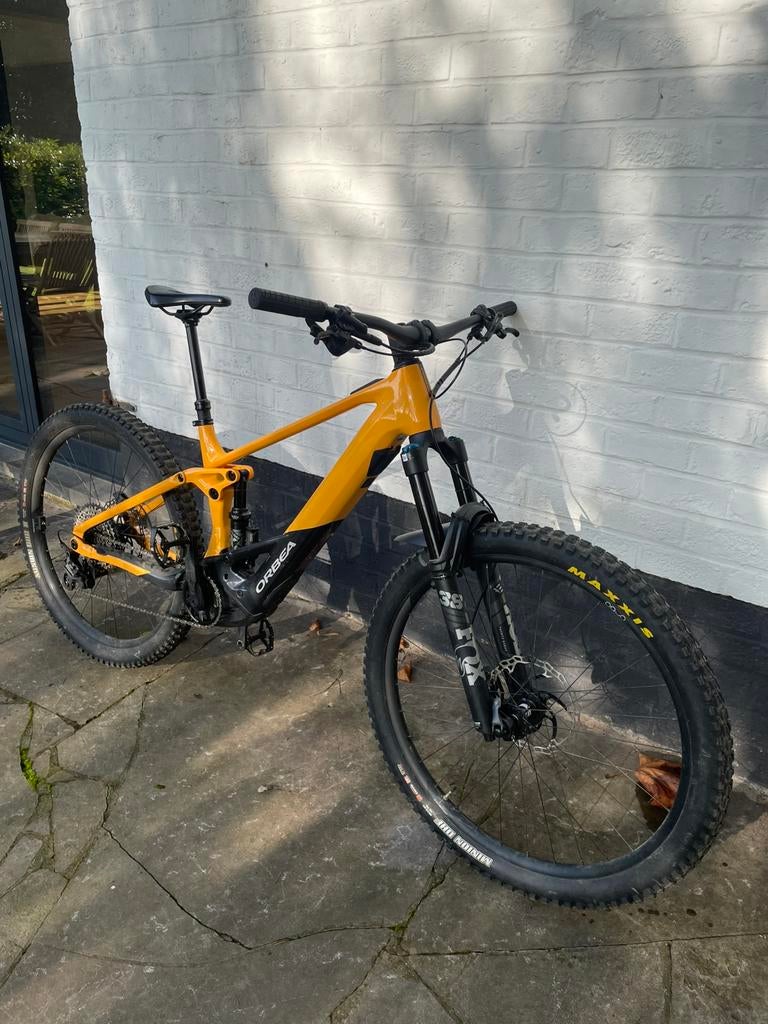VTT électrique Orbea WildH10 2024, Fietsen en Brommers, 45 tot 49 cm, Zo goed als nieuw, Ophalen, Overige merken