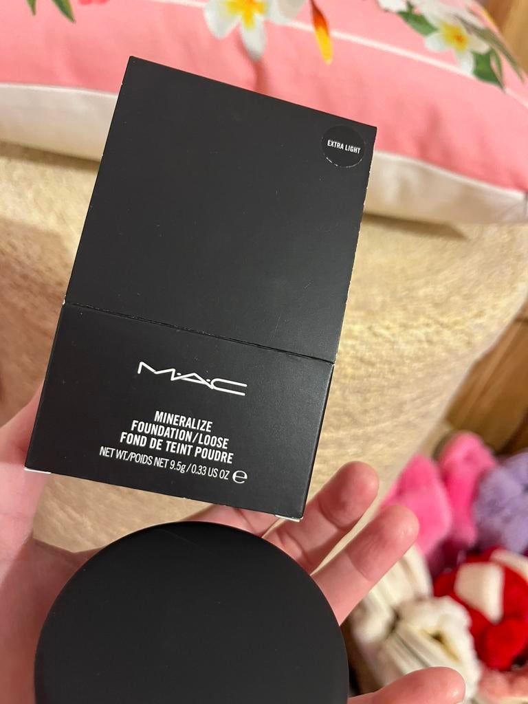 Mac neuf extra light poudre mineralize loose, Enlèvement ou Envoi, Neuf