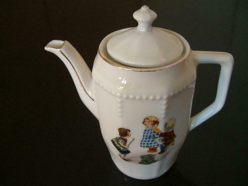 Ancienne cafetière dînette enfant début XXe, Enlèvement ou Envoi, Autres types